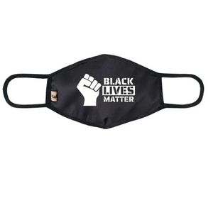 Black Lives Matter Face Masks